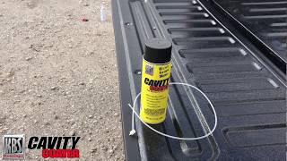 All About Cavity Coater  Designed To Stop Rust [upl. by Remington]