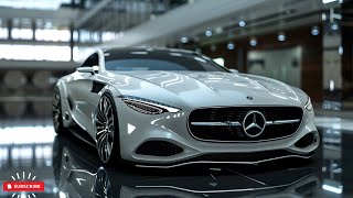 2025 MercedesBenz SClass New Model Official Reveal  FIRST LOOK [upl. by Navaj]