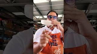 Home Depot Guy makes Back to School Announcement over the intercom [upl. by Chaddy]