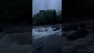 Gadeshwar Dam mumbaidairies reels waterslide travel explorepage navimumbai panvel [upl. by Ssegrub]