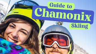 Guide to Chamonix Skiing  Chamonix Mont Blanc Ski Resort Review  Is it the Right Resort for you [upl. by Deerc815]