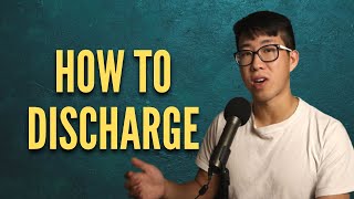 How To Discharge A Patient In Epic [upl. by Aimahc]