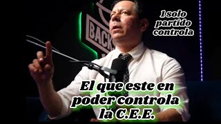 Un solo partido controla la Comisión Estatal de Elecciones  Juan Dalmau  Clip [upl. by Elmaleh]