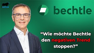 Wackelt die Dividende Chef Investor Relations Martin Link im Interview zur aktuellen Situation [upl. by Fia]