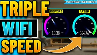 🔴TRIPLE YOUR FIRESTICK INTERNET SPEED WITH 1 CLICK [upl. by Raab]