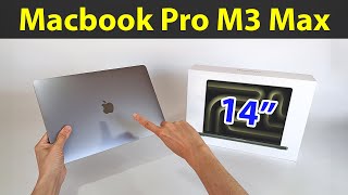 Apple Macbook Pro 14inch M3 Max – CPU 16core GPU 40core 128GB RAM 8TB SSD 96W specspreço [upl. by Hepzi]