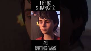 Life is Strange 2 BEST and WORST Endings RANKED shorts lifeisstrange2 lis2 lifeisstrange [upl. by Welford]