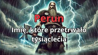 Perun – najstarsze bóstwo Słowian [upl. by Matti51]