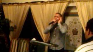 PROPHET CORY EASTERLING  CROWN MINISTRIES [upl. by Aicetel]