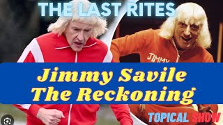 Jimmy Savile  The Reckoning  Steve Coogan Plays the Lunatic Well [upl. by Kilan]