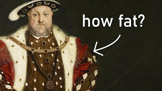 The Shocking Reason Why Henry VIII Was So Fat [upl. by Drice385]