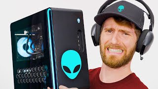 The All Alienware Setup [upl. by Ordnasil]