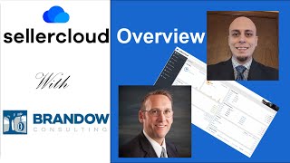 SellerCloud deep dive overview [upl. by Cristiano112]