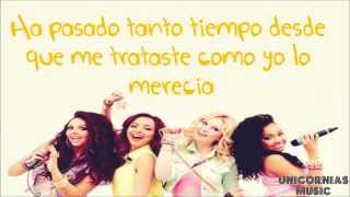 How Ya Doin  Little Mix Traducida en Español [upl. by Akcinat]