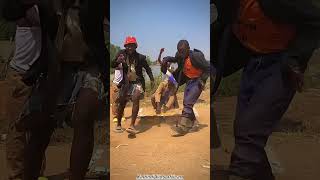 Asake Travis Scott  Active ❤️🤣trendingdance challenge [upl. by Lechar]