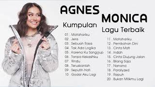 Agnes Monica Full Album Terbaru 2021  Kumpulan 20 Lagu Agnes Monica Terbaik [upl. by Nimesay678]