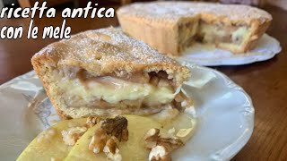 RICETTA ANTICA CON LE MELE [upl. by Fania]