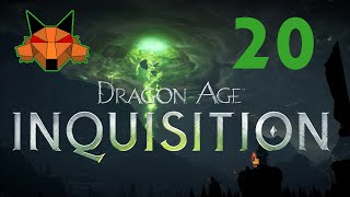 Lets Play Dragon Age Inquisition Part 20  Master Dennet [upl. by Ardnahcal]