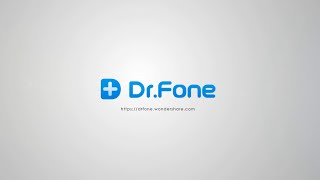 Wondershare DrFone  the Android Data Recovery and Restore Utility Toolkit Explainer Video [upl. by Martinelli]