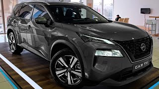 2023 Nissan XTRAIL  Great Family SUV [upl. by Sommers]