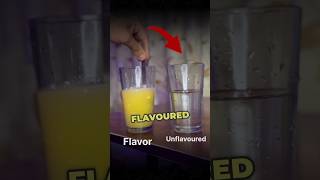 Flavor vs unflavoured creatine fitness youtubeshorts [upl. by Belia]