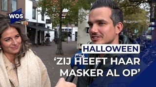 Vier jij Halloween [upl. by Ahsiliw]