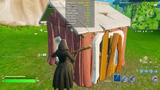 FORTNITE  RX 6750 XT  RYZEN 7 5800X3D  QHD 1440p  Performance Low Graphics [upl. by Arod927]