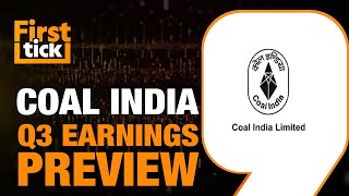 Coal India Q3 Earnings Key Things To Watch Out For [upl. by Amann856]