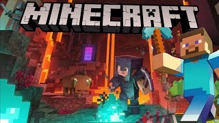 EXPLORING NEITHER FORT IN MINECRAFT Minecraft [upl. by Itaws]