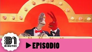 31 minutos  Episodio 304  Estiércol [upl. by Ardnnek]