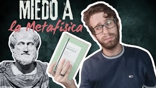 Hablemos de la METAFÍSICA de ARISTÓTELES  FiloCafé [upl. by Curr]