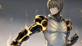 Genos Theme The Cyborg Fights [upl. by Ammamaria751]