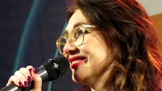 Carice van Houten at Comic Con Holland 2023 [upl. by Hselin]