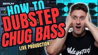 How to create Serum Dubstep Basses [upl. by Eiknarf]