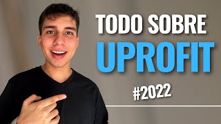 TODO SOBRE UPROFIT 2023 [upl. by Uhp]