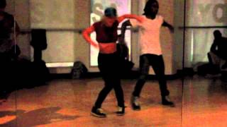 Usher  Superstar  Willdabeast Adams choreography [upl. by Gibe]