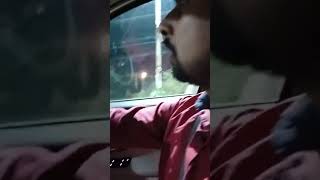 Stones thrown at car as family returning from Diwali shopping attacked in Bluru [upl. by Yeltrab]