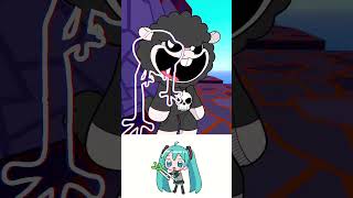 MIKU HATSUNE CHIPI CHAPA GUESS REAL BABA CHOPS POPPY PLAYTIME SMILING CRITTERS IN GARRYS MOD [upl. by Acinorej424]