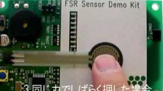 FSR Single Zone 05quot Sensor [upl. by Rachel]