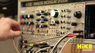 Eurorack Testing Turing machine  uScale [upl. by Ballinger]