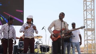 Aleck MachesoLive in JohannesburgKuzadza Vanhu kuti Taaaaaa [upl. by Kolk867]