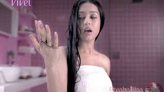 Vivel Shampoo Amrita Rao Hair Ad 45s [upl. by Adaven]