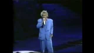 ROD STEWART  FOREVER YOUNG  Live 1992 [upl. by Anu]