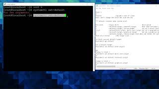 Basic command on LinuxRunLevel amp TTY part 6 [upl. by Navi462]