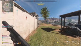 DMZ you didn’t glitch out Stop the Cap [upl. by Puff641]