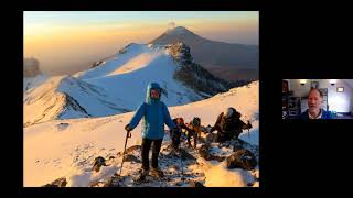 Climbing Orizaba amp the highest volcanoes in Mexico [upl. by Negroj]