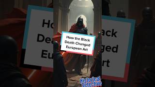 How the Black Death Changed European Art BlackDeath [upl. by Kissner166]