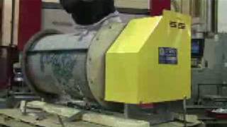 Storch Products  Magnetic Drum Separator [upl. by Watt]