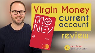 Virgin Money M Plus current account review [upl. by Attelocin228]