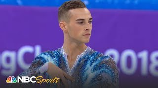 2018 Winter Olympics Recap Day 3 I Part 1 Jamie AndersonAdam Rippon  NBC Sports [upl. by Lledraw]